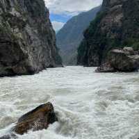 The Breathtaking Beauty of HutiaoXia