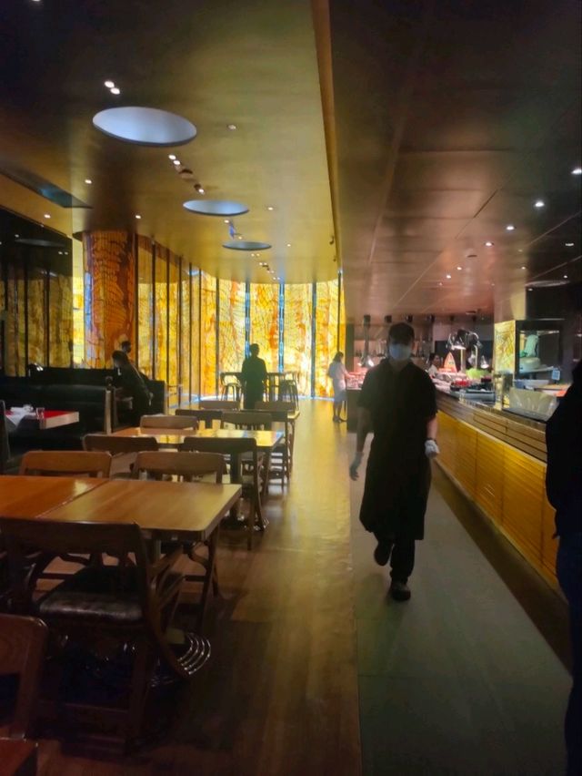 【バンコク】W Bangkok ホテル🍀ランチビュッフェ