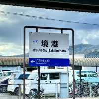 🇯🇵【鳥取県】境港駅！愛称は鬼太郎駅！鬼太郎に会いに行こう！