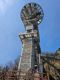 👉👉원주 소금산 출렁다리 케이블카