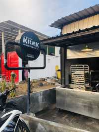 【ロンボク】KRNK Bar & Restaurant 食事レポ