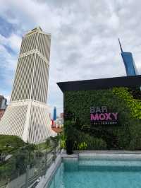 Moxy Chinatown — Kuala Lumpur’s Fun-Loving Boutique Escape