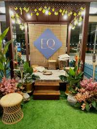 Raya Elegance at EQ Kuala Lumpur: A Celebration in Style