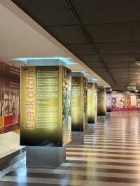 Memorial Tunku Abdul Rahman Putra Dedicated to the First Prime Minister of Malaysia