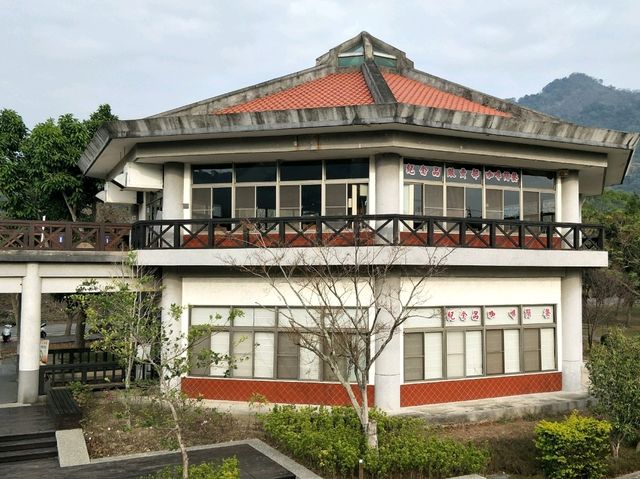 #雪霸國家公園汶水遊客中心-苗栗縣大湖鄉