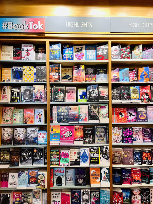Kinokuniya KLCC: A Beacon of Sustainable Book Culture in the Heart of Kuala Lumpur