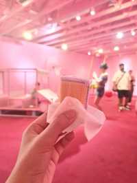 Museum of Ice Cream in Singapore