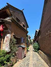 Shaxi Ancient Town (Dali) – A Timeless Yunnan Escape