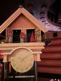 📍 Santa Claus Office/フィンランド