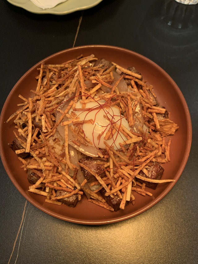 뭘 시켜도 맛있고 실패 없는 메뉴 구성!
