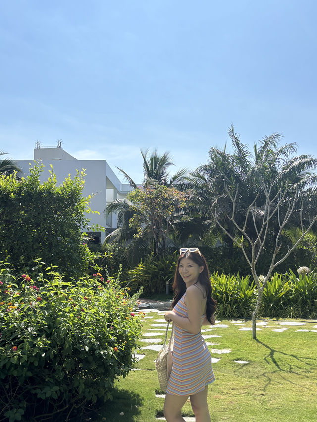 하루종일 있어도 즐거운 베트남 호치민 근교 리조트💚