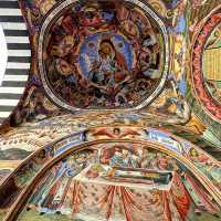 🏰 Rila Monastery: Saints, Sweets & Secret Passages in the Bulgarian Wilds 🌲