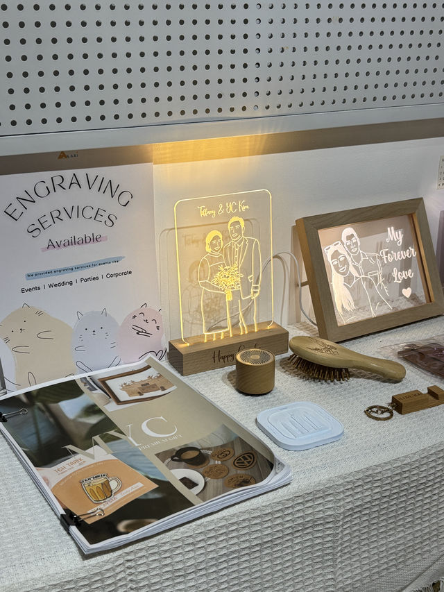 🇲🇾A new spot in Puchong! Get cute stuffs and souvenirs here