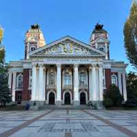 ✨ "Holy Glitz & Street Grit: A Nevsky Cathedral Romp (Strudel Included)" ✨