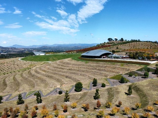 Discover the Enchanting National Arboretum Canberra! 