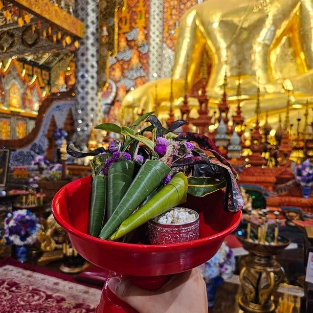 🪷วัดศรีดอนมูล |วัดสวย พุทธศิลป์แห่งล้านนา🌟