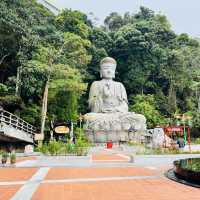 A Serene Escape at Chin Swee Caves Temple