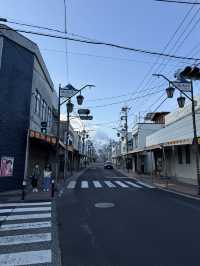 山梨縣漂亮的富士山 