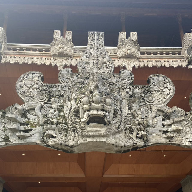 Exploring the Cultural Mosaic of TMII