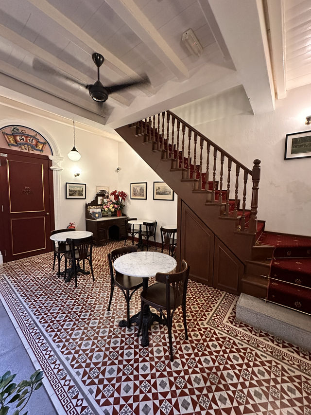 Nam Kheng Hotel: A Heritage Stay in Style