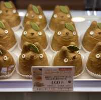【東京×世田谷】ジブリ好きにはたまらない トトロのシュークリーム