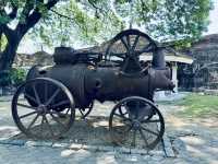 Exploring History at Baluarte de San Diego in Intramuros