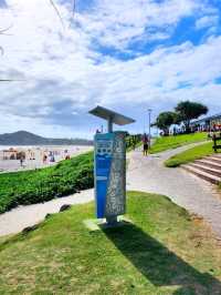 🇦🇺 Popular Beach in Byron Bay, Australia