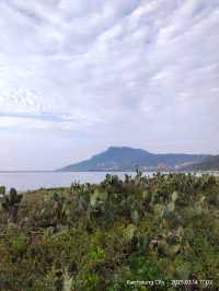 Cijin Island ชายหาด วัด อุโมงค์ สวยงาม kaohsiung 