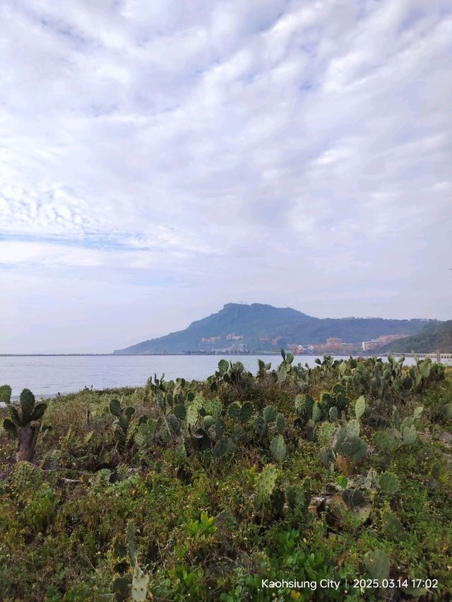 Cijin Island ชายหาด วัด อุโมงค์ สวยงาม kaohsiung 