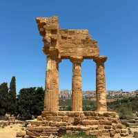 🏛️ **Why You Must Visit the Temple of Concordia in Agrigento** 🌅  