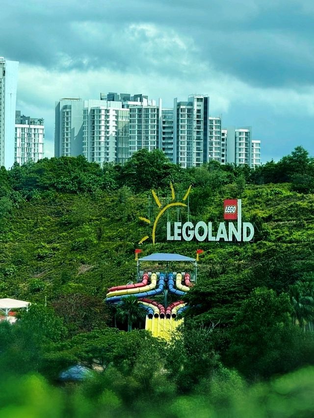 Family Fun and Adventure at LEGOLAND Malaysia!