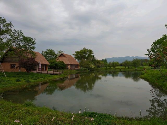The 5,300 year-old city in China - Liangzhu