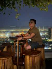 Tichuca Rooftop Bar: An Enchanting Urban Oasis