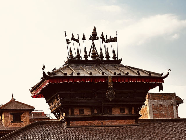 Dattatreya temple mandala danamic