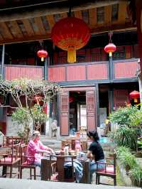 A Timeless Stay at Changdi Inn, Fuyu Tulou
