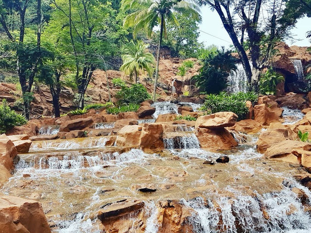 Temurun Waterfall: Langkawi’s Hidden Jungle Gem 💎🌿