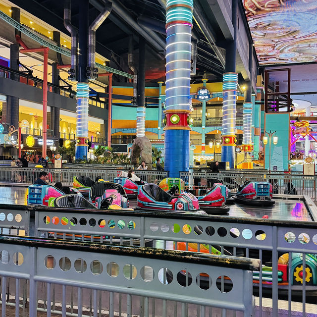 Mini Ride, Big Joy — Ride ’Em Round!