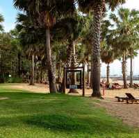 Ravindra Beach Resort and Spa, Najomtien