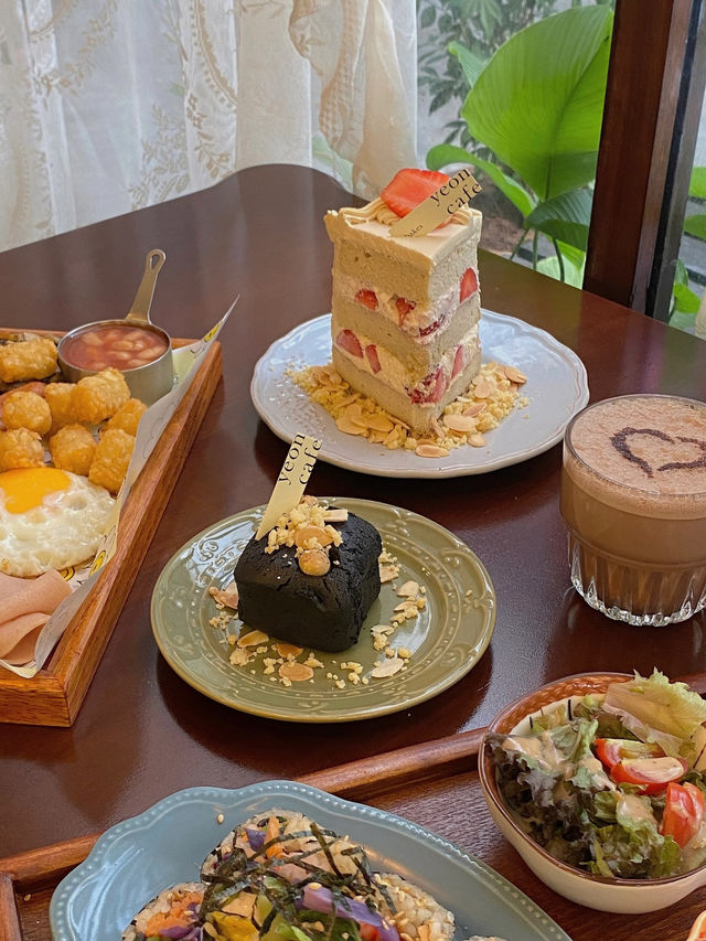 Yeon Café Johor— soft K-pop tunes