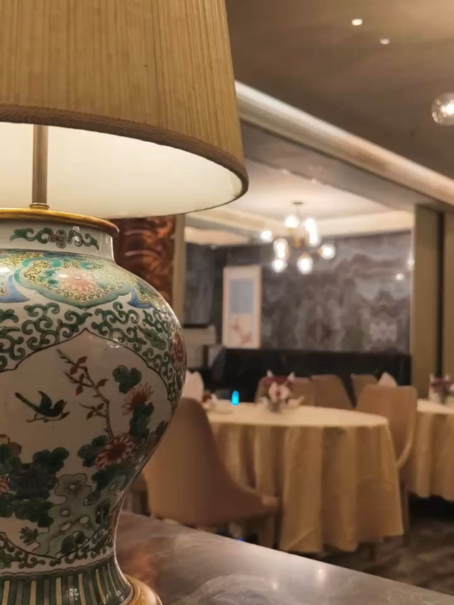 酒店高級中菜