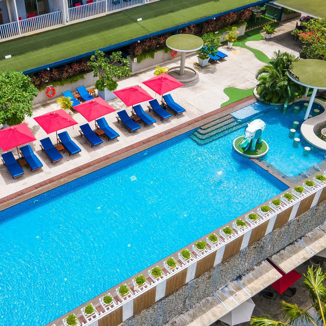 Ramada by Wyndham Phuket Deevana, Patong  