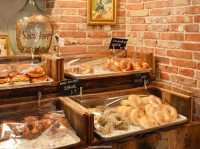 New York Bagelous Museum ร้านเบเกอรี่ชื่อดังของจีน