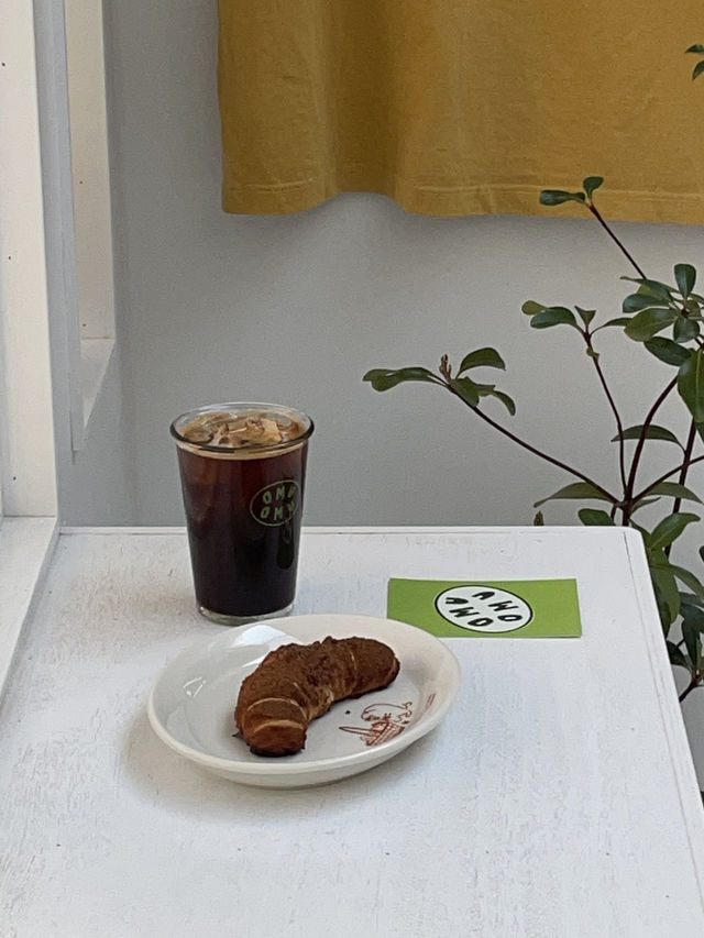 密かに人気なビーガンカフェ"omuomu"🌱