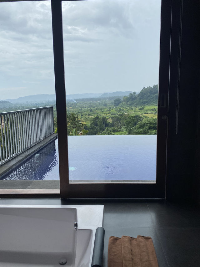 【インドネシア🇮🇩バリ島】絶景カランガセムのホテル