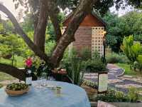 คาเฟ่ในสวน Napa Cafe and Craft 