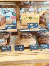 Slow Bakes, Fast Faves: Yishun’s Hidden Gem by the Pond 🥯🍞