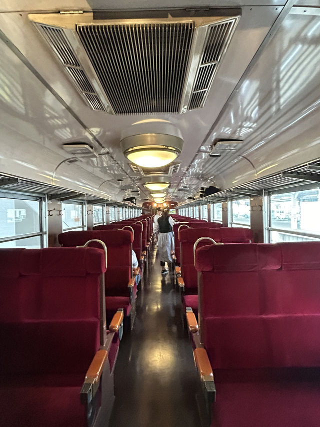 【観光列車】3時間半のSLの旅・SLばんえつ物語