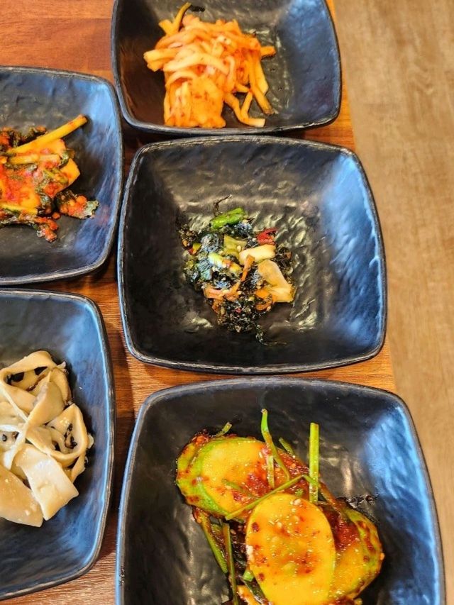 신화정식당