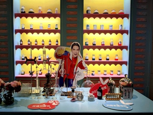 #雅聞七里香玫瑰森林-苗栗縣頭屋鄉