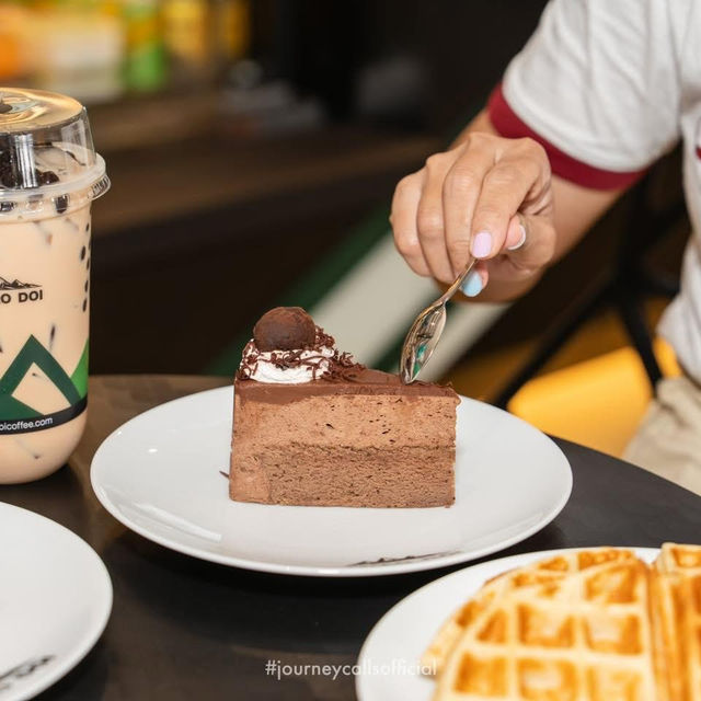 กาแฟชาวดอย 🌳🩷